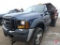 2007 Ford 4x4 F-450 Truck with Dump Box and Western Snowplow