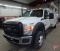 2012 Ford F-550 Service Body Truck with Crane