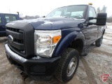 2012 Ford F-350 4x4 Pickup Truck - HAUL ONLY