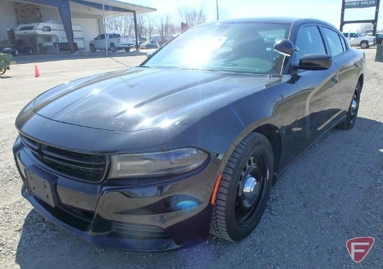 2015 Dodge Charger Passenger Car