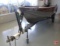 1988 Sylvan 14' aluminum fishing boat with outboard 1985 Mercury 25 HP motor