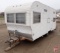 1966 Trailblazer Camper Trailer