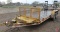 1994 Trail King TK8U Trailer