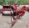 International 46 small square baler with thrower, 540 PTO