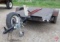 1993 Mackey Trailers Big Max Tilt Bed Single Axle Trailer