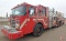 2004 Pierce Dash Fire Ladder Truck