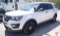 2017 Ford Explorer Multipurpose Vehicle (MPV)-HAUL ONLY