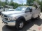 2013 Ram 5500 Service Body Truck with crane-HAUL ONLY