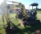 Kobelco mini excavator model 35SR, 4054 hours