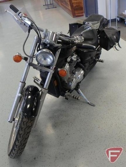 1999 Honda VT600C Motorcycle-HAUL ONLY