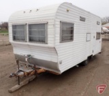 1966 Trailblazer Camper Trailer