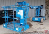 2006 Genie boom lift, 534 hrs.