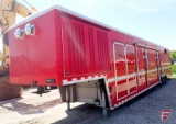 2003 Wells Cargo CVG3225 Decontamination Trailer