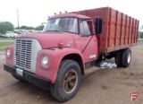 1970 International Loadstar 1600 Grain Truck - HAUL ONLY