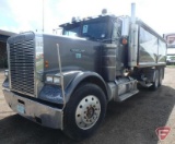 1985 Freightliner FLC Grain Truck with 20' box