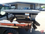 Bobcat salt/sand spreader