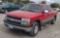 2000 CHEVROLET SILVERADO EXTENDED CAB 4X4 PICKUP VIN: 2GCEK19T4Y1269749