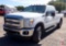 2016 FORD F-350 XLT SUPER DUTY EXTENDED CAB 4X4 1 TON TRUCK VIN: 1FT8X3BT3GEB44551