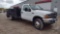 1999 FORD F-450 S/A UTILITY TRUCK VIN: 1FDXF46F9XEA42420