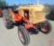 1956 CASE 300 TRACTOR SN: 6055658