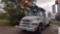 2008 STERLING TRUCK ACTERRA DIGGER DERRICK TRUCK VIN: 2FZACHBS18AZ48077