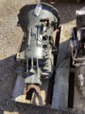 ALLISON 545 AUTO TRANSMISSION