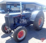 1938 CASE C TRACTOR SN: 4209596