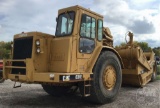 2001 CATERPILLAR 631E  SCRAPER SN: 1AB01096