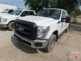 2011 FORD F-250 EXTENDED CAB 4X4 3/4 TON PICKUP VIN: 1FT7X2B67BEC21477