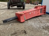 ALLIED S86 HYDRAULIC BREAKER