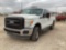 2011 FORD F-250 XL EXTENDED CAB 3/4 TON PICKUP VIN: 1FT7X2B63BEC21475