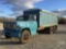 1977 CHEVROLET C65 SCOTTSDALE TANDEM AXLE DUMP TRUCK VIN: CCE677V113950