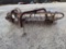 FORD/FERGUSON 3 PT. RAKE., MISSING ONE BAR/BROKEN MOUNT