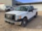 2011 FORD F-150 XL EXTENDED CAB 4X4 PICKUP VIN: 1FTFX1EF2BFB43833
