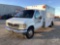 1993 FORD E350 SINGLE AXLE VIN: 1FDKE30MIPHB42766 CAB & CHASSIS
