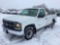 1997 CHEVROLET 3500 REGULAR CAB 1 TON TRUCK VIN: 1GCGC34R0VF031818