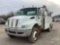 2014 INTERNATIONAL DURASTAR 4300 MA025 MECHANICS TRUCK VIN: 1HTMMAAL3EH770497