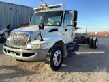 2005 INTERNATIONAL 4300 VIN: 1HTMMAAN65H112934 CAB & CHASSIS