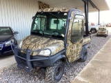 KUBOTA RTVX1100 UTV SN: 31919