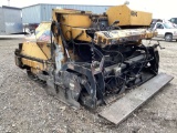 MAULDIN 690G CRAWLER ASPHALT PAVER SN: 5013823498-1-1