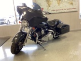 2007 HARLEY DAVIDSON STREET GLIDE VIN: 1HD1KB4147Y662719