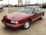 1995 OLDSMOBILE EIGHTY EIGHT (88) VIN: 1G3HN52K6S4810776 2WD SEDAN