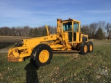 1977 DEERE 670 MOTORGRADER