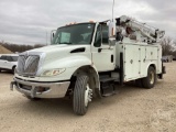 2014 INTERNATIONAL 4300 SBA 4X2 MA025 MECHANICS TRUCK VIN: 3HAMMAAL5EL792446