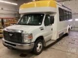 2015 FORD E-450 SUPER DUTY ELKHART VIN: 1FDFE4FS5FDA08474 2WD BUS