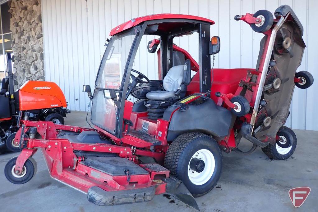 Toro wide area mower new arrivals
