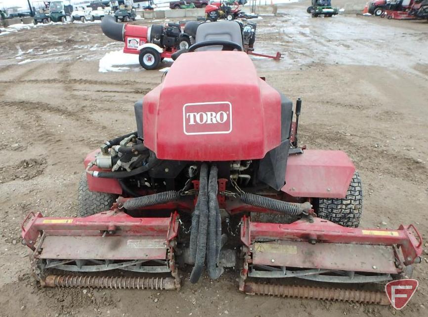 Toro Reelmaster 2300D 78