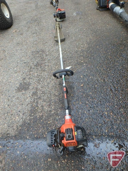 Echo SRM-280 gas weed trimmer