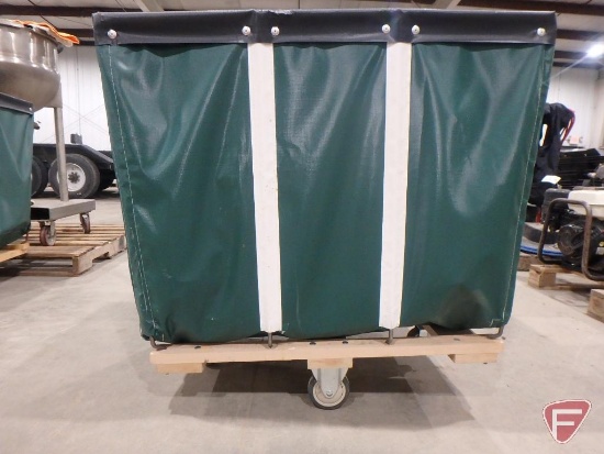 Royal 12bu basket truck