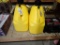 U Jug 5 gallon multipurpose utility jugs (2)
